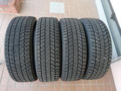 【BRIDGESTONE】BLIZZAK DM-V3  225/65R17