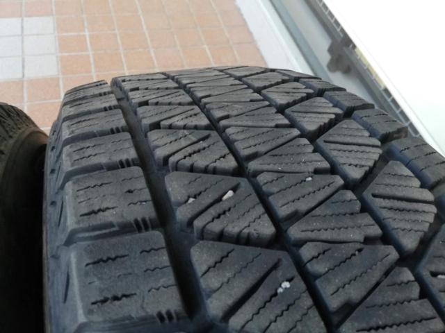 【BRIDGESTONE】BLIZZAK DM-V3  225/65R17