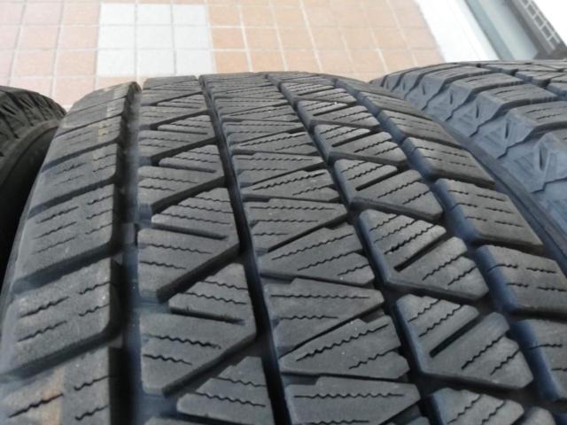 【BRIDGESTONE】BLIZZAK DM-V3  225/65R17