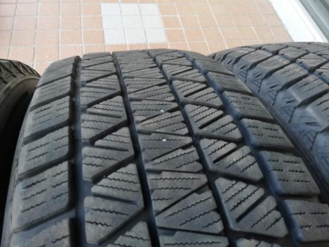 【BRIDGESTONE】BLIZZAK DM-V3  225/65R17