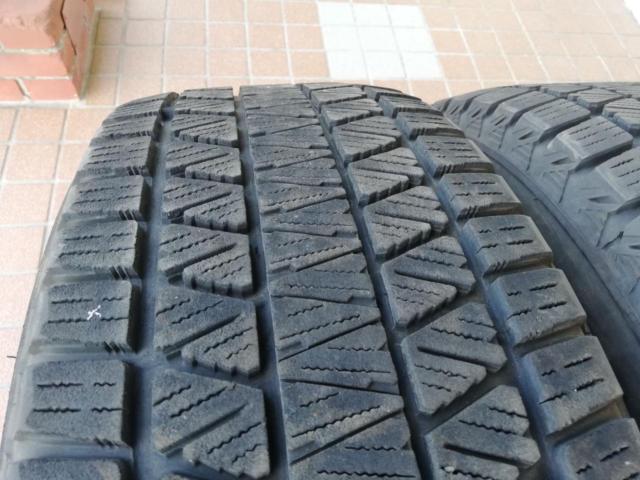 【BRIDGESTONE】BLIZZAK DM-V3  225/65R17