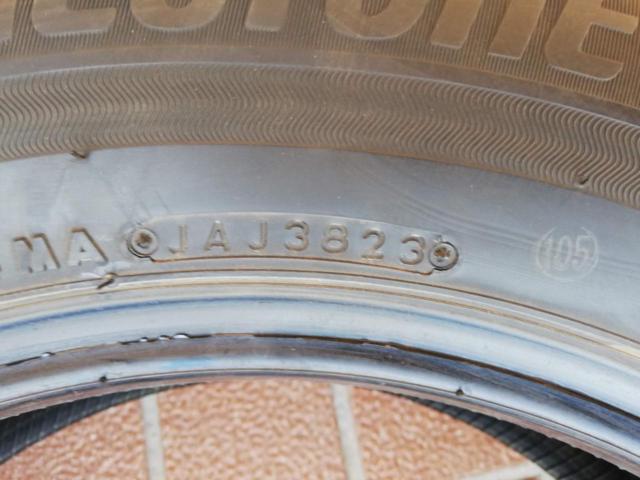 BRIDGESTONE BLIZZAK
VRX3
205 / 60R16