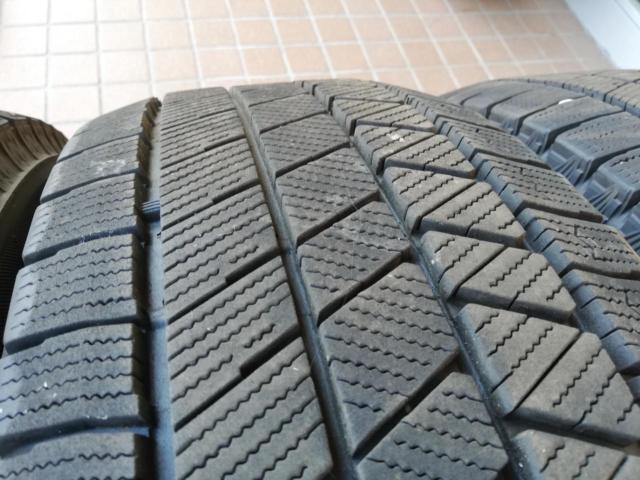 BRIDGESTONE BLIZZAK
VRX3
205 / 60R16