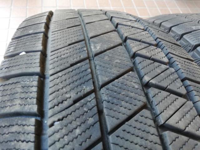 BRIDGESTONE BLIZZAK
VRX3
205 / 60R16