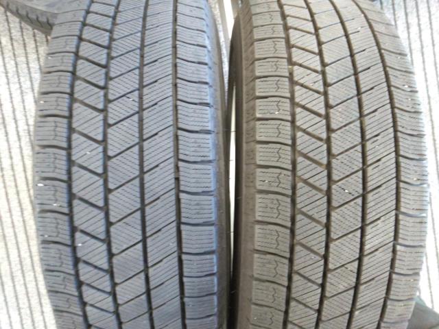 【BRIDGESTONE】 TOPRUN + 【BRIDGESTONE】VRX3 195/65R15