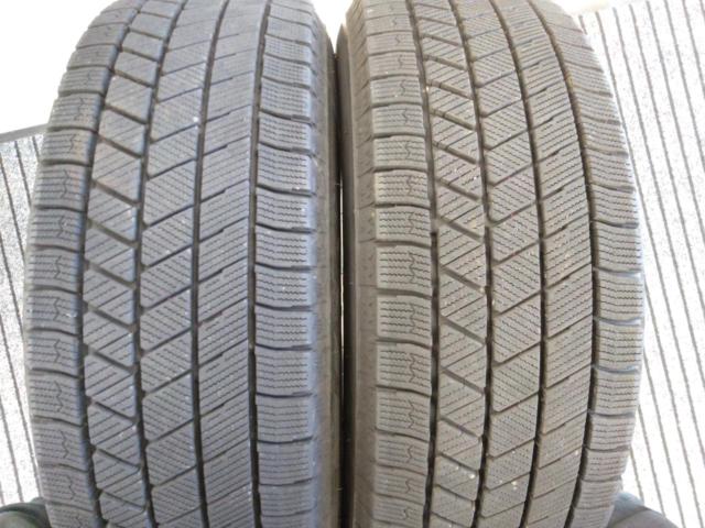【BRIDGESTONE】 TOPRUN + 【BRIDGESTONE】VRX3 195/65R15