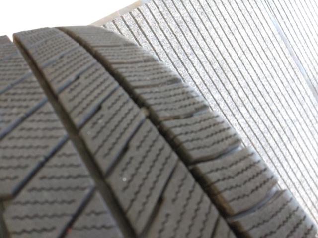 【BRIDGESTONE】 TOPRUN + 【BRIDGESTONE】VRX3 195/65R15