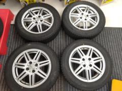 【TOPY】 SIBILLA L7 + 【BRIDGESTONE】VRX2 175/65R15