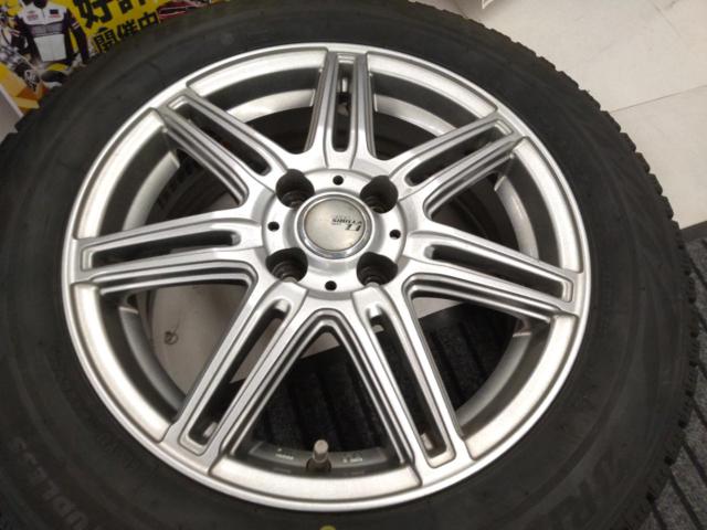 【TOPY】 SIBILLA L7 + 【BRIDGESTONE】VRX2 175/65R15