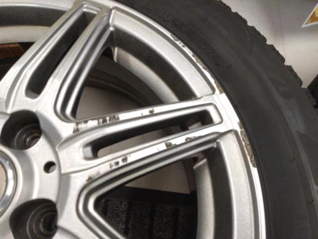 【TOPY】 SIBILLA L7 + 【BRIDGESTONE】VRX2 175/65R15