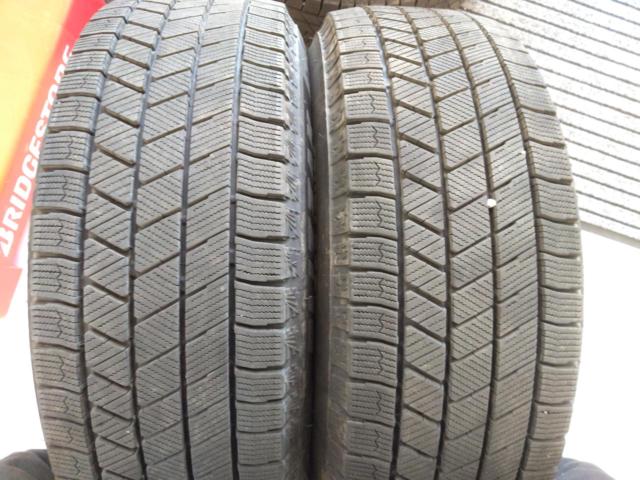 BIG WAY TRG  + BRIDGESTONE VRX3 195/65R15 平座ナット