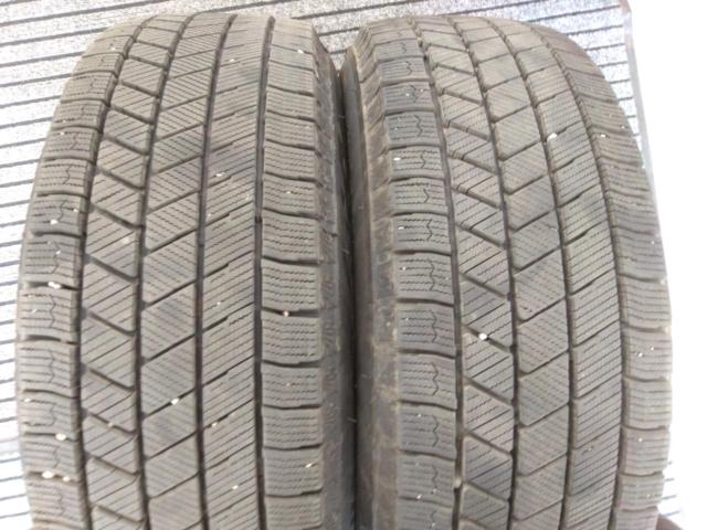 BIG WAY TRG  + BRIDGESTONE VRX3 195/65R15 平座ナット