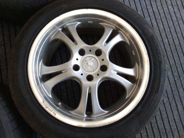 weds kranze Cerberus + APTANY RA305 205/55R17