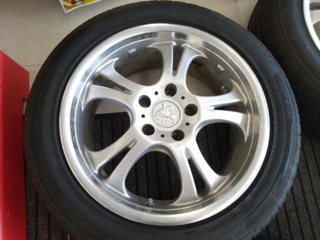 weds kranze Cerberus + APTANY RA305 205/55R17