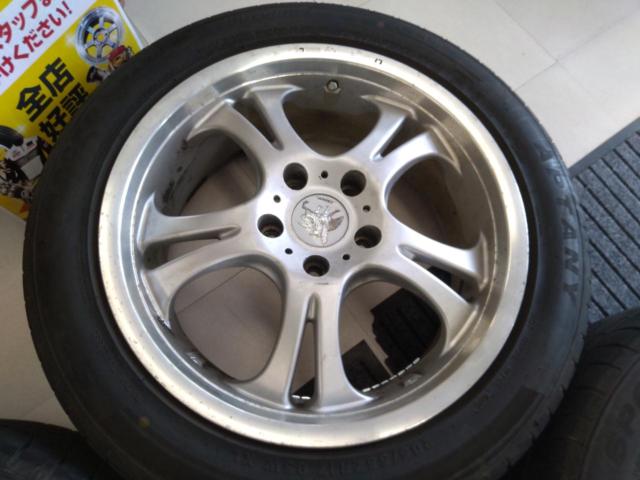 weds kranze Cerberus + APTANY RA305 205/55R17