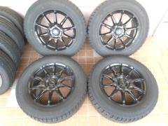 G.SPEED + 【YOKOHAMA】IG52 215/60R16