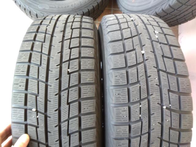 G.SPEED + 【YOKOHAMA】IG52 215/60R16