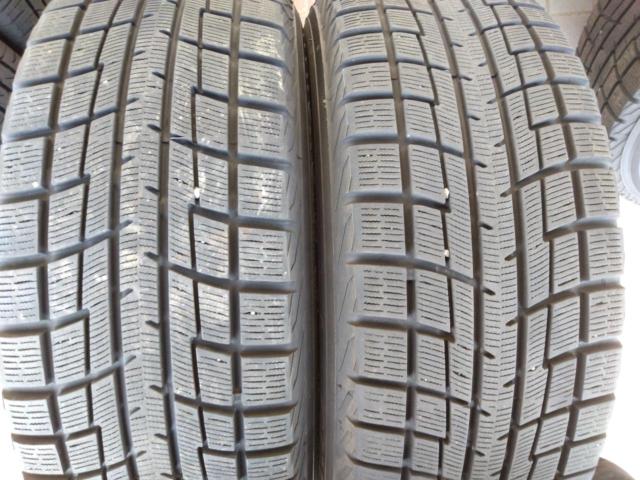 G.SPEED + 【YOKOHAMA】IG52 215/60R16