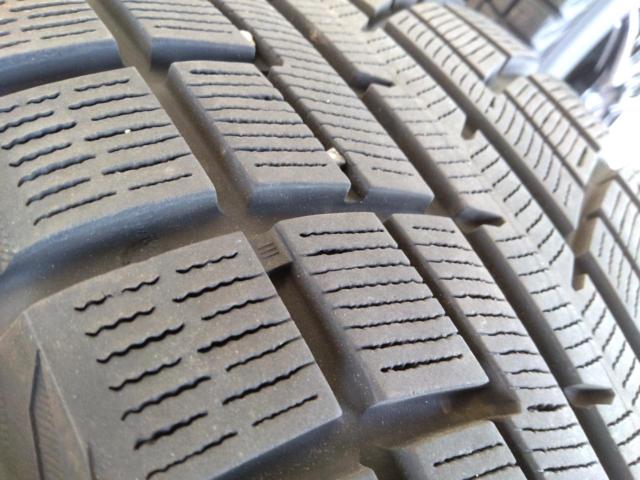 G.SPEED + 【YOKOHAMA】IG52 215/60R16