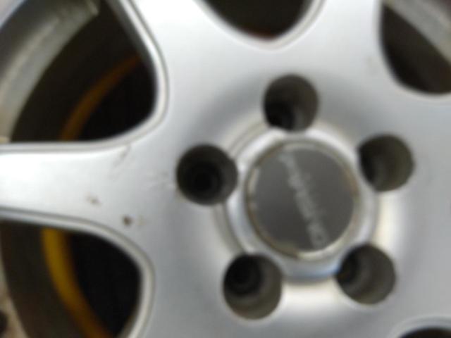 【NIPPAN】 PRASINO + 【BRIDGESTONE】 BLIZZAK VRX2 195/65R15