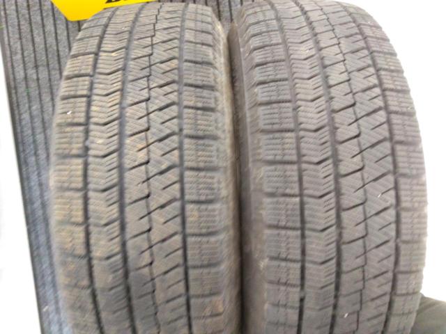 【NIPPAN】 PRASINO + 【BRIDGESTONE】 BLIZZAK VRX2 195/65R15
