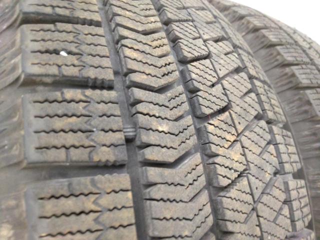 【NIPPAN】 PRASINO + 【BRIDGESTONE】 BLIZZAK VRX2 195/65R15