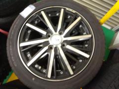 【KYOHO】STEINER(シュタイナー) SF-V + 【GOODYEAR】EARLE LS200 165/55R15