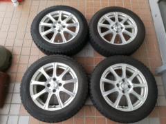 【weds】JOKER ROOK +【DUNLOP】WINTERMAXX WM02 175/65R15