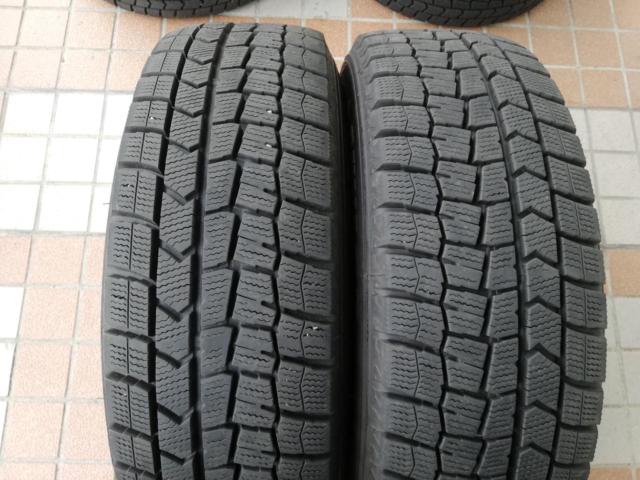 【weds】JOKER ROOK +【DUNLOP】WINTERMAXX WM02 175/65R15