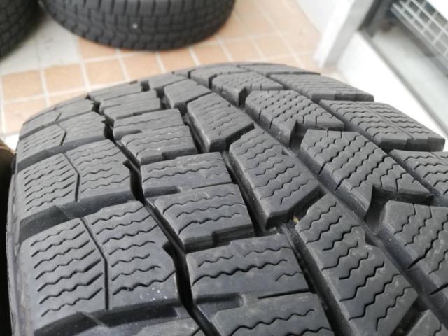 【weds】JOKER ROOK +【DUNLOP】WINTERMAXX WM02 175/65R15