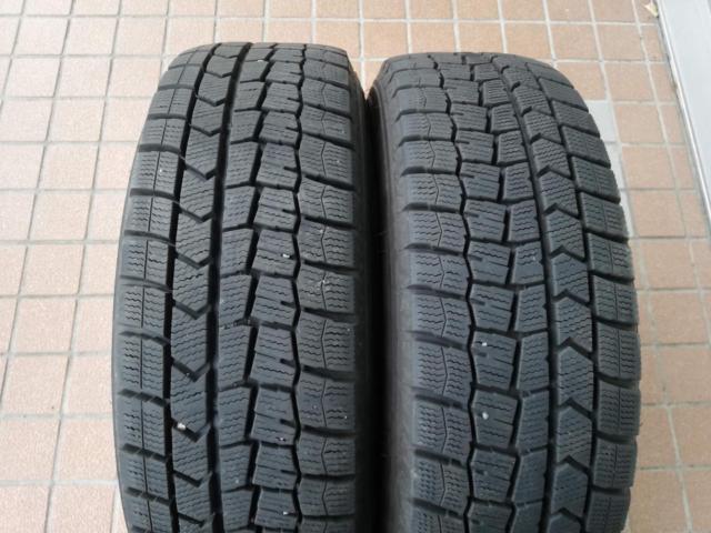 【weds】JOKER ROOK +【DUNLOP】WINTERMAXX WM02 175/65R15