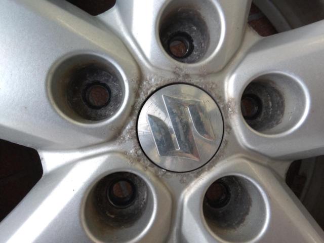 【スズキ純正】 エスクード純正ホイール + 【BRIDGESTONE】DM-V3 225/65R17