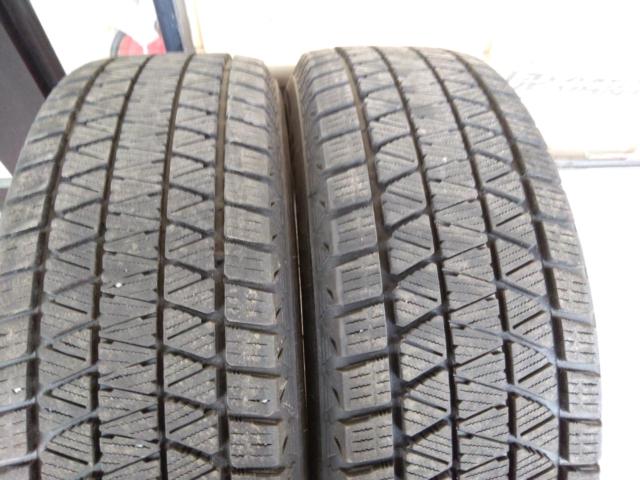 【スズキ純正】 エスクード純正ホイール + 【BRIDGESTONE】DM-V3 225/65R17