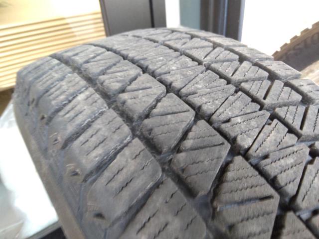 【スズキ純正】 エスクード純正ホイール + 【BRIDGESTONE】DM-V3 225/65R17