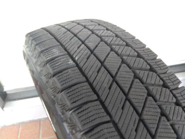 【weds】JOKER 10本スポーク + 【BRIDGESTONE】BLIZZAK VRX 3 165/65R14