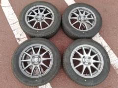 Yellow
HatSPORT
ABELIA
+BRIDGESTONEBLIZZAK
VRX3
175 / 65R15