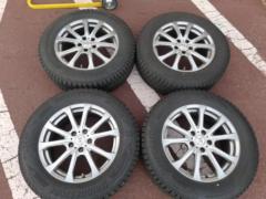 [BIG
WAYTRG + BRIDGESTONE DM-V3
225 / 65R17