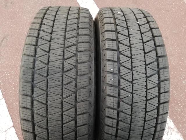 [BIG
WAYTRG + BRIDGESTONE DM-V3
225 / 65R17