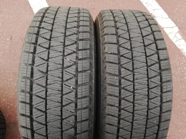 [BIG
WAYTRG + BRIDGESTONE DM-V3
225 / 65R17