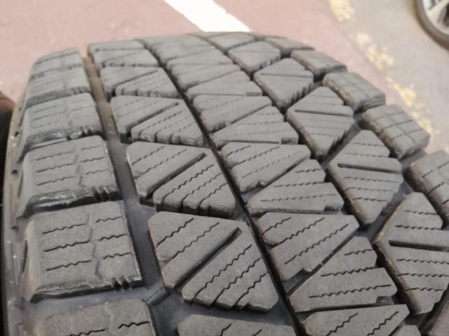 [BIG
WAYTRG + BRIDGESTONE DM-V3
225 / 65R17