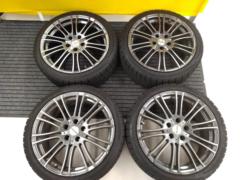 HARTGE + 【NANKANG】AW-1 225/40R18