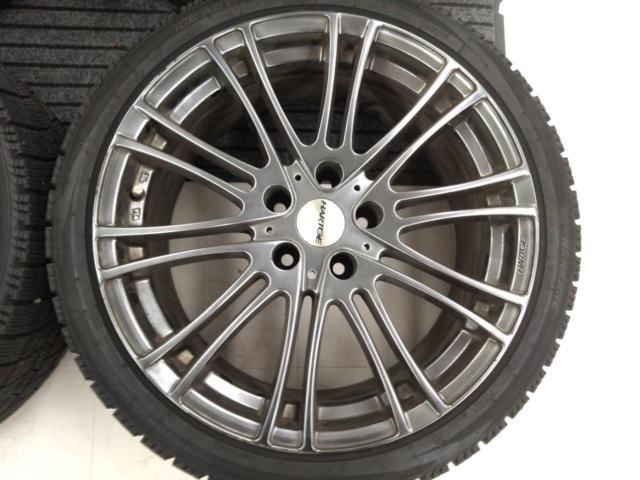 HARTGE + 【NANKANG】AW-1 225/40R18