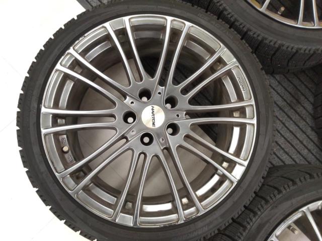 HARTGE + 【NANKANG】AW-1 225/40R18