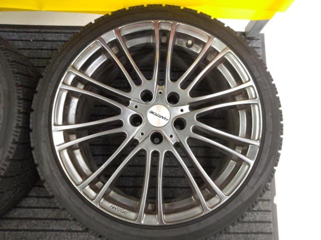 HARTGE + 【NANKANG】AW-1 225/40R18