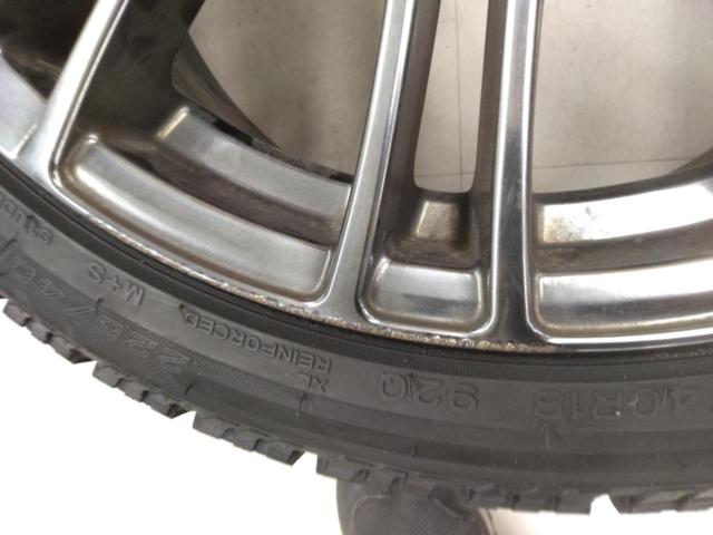 HARTGE + 【NANKANG】AW-1 225/40R18