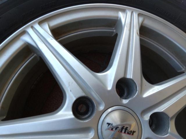 Treffer + 【BRIDGESTONE】PXⅡ 195/65R15