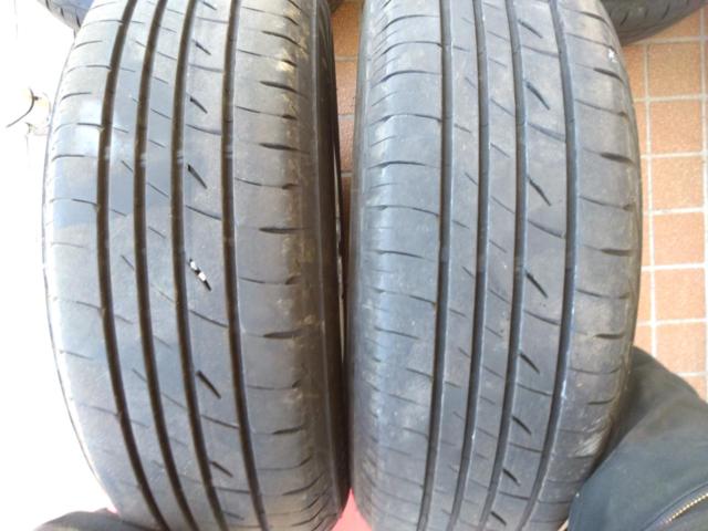 Treffer + 【BRIDGESTONE】PXⅡ 195/65R15