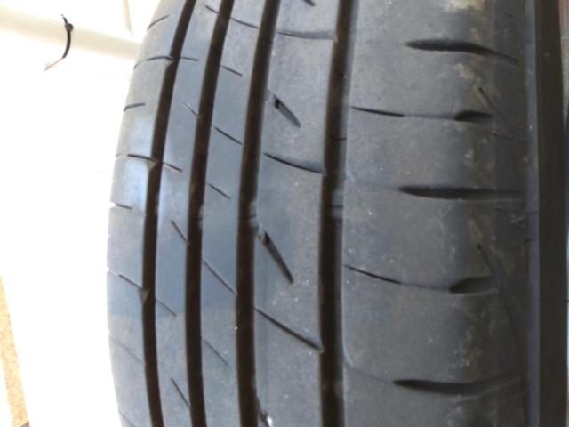 Treffer + 【BRIDGESTONE】PXⅡ 195/65R15