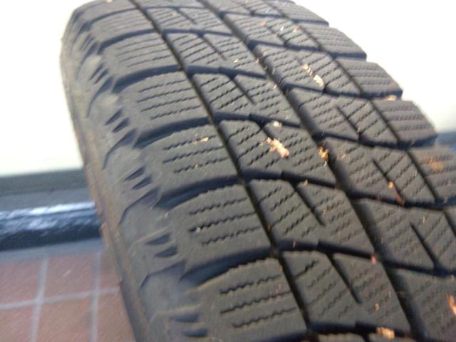 WINNING STREET WEELS 10本スポーク + ICE ESPORTE 155/65R14