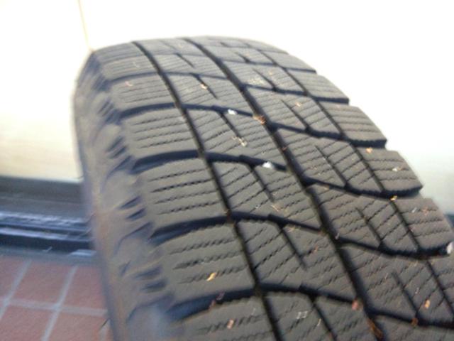 WINNING STREET WEELS 10本スポーク + ICE ESPORTE 155/65R14
